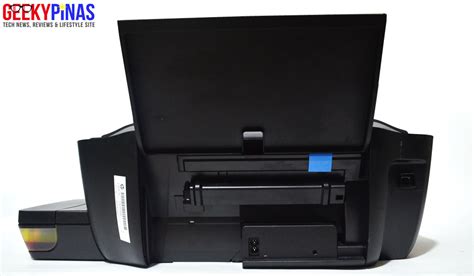 HP Deskjet GT 5820 All-In-One Printer Review: Super Low Cost Printing Solution | Geeky Pinas