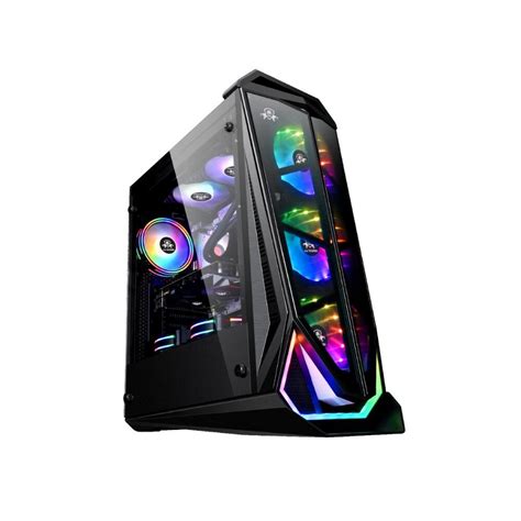 ALIENWARE GAMING PC CASE TOWER BLACK WITHOUT FAN