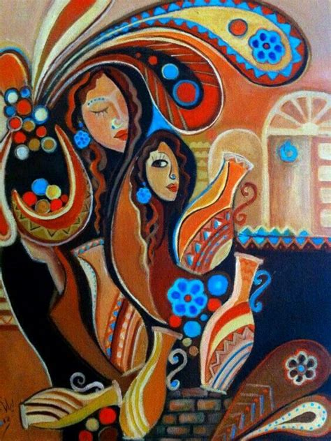 374 best images about Iraqi Art on Pinterest | Artworks, Creative and ...