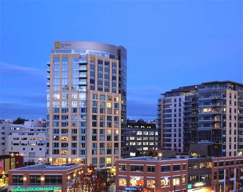 Pan Pacific Hotel Seattle in Seattle, WA Best Hotels In Seattle ...