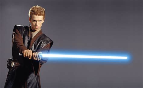 Anakin Skywalker Episode 2 Lightsaber