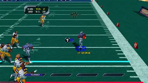 NFL Blitz 2000 Download - GameFabrique