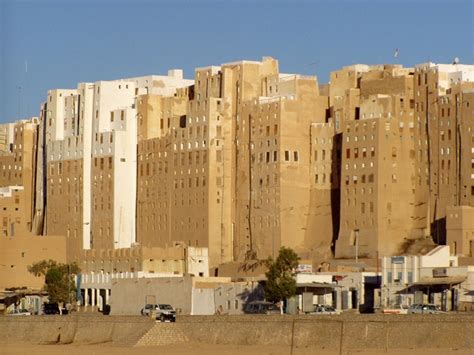 Manhattan of the Desert: Shibam, Yemen | Amusing Planet