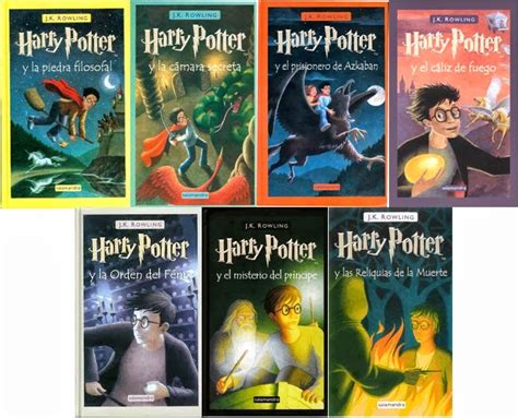 Harry Potter Y La Piedra Filosofal Libro Completo - Leer un Libro