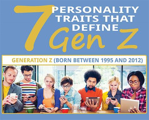 7 Personality Traits that Define Gen Z :: Transformative Teacher-Scholar