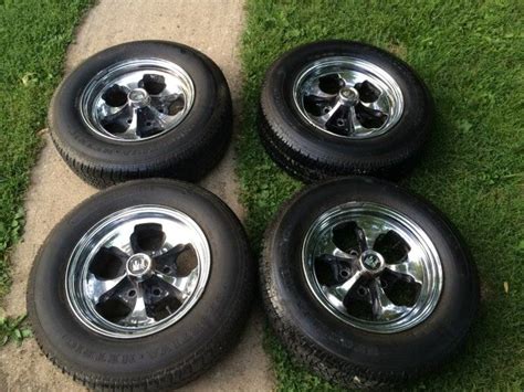 SOLD - Keystone classic wheels | For B Bodies Only Classic Mopar Forum