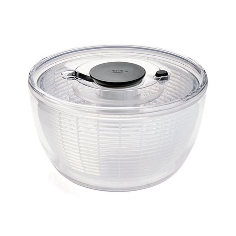 OXO ® Large Salad Spinner | Crate and Barrel