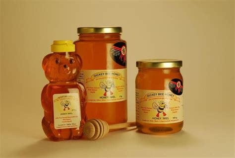 Local honey. | Cream desserts, Local honey, Food labels