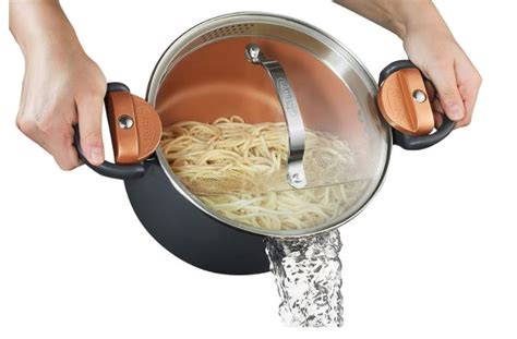 Best Pasta Pot With Strainer (A complete Buying Guide) 2024