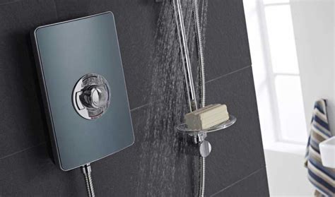 Electric Showers – Everything You Need To Know About It | My Decorative