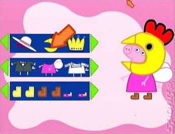 Screens: Peppa Pig: Fun and Games - Wii (2 of 6)