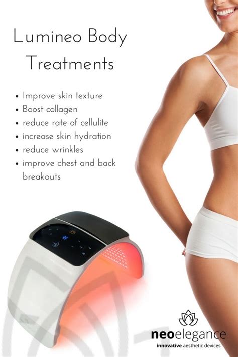 Body LED light Therapy Benefits #ledlighttherapy #skincare #beauty | Led light therapy, Led ...