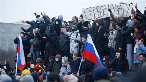 Putin vs. Navalny: Can Russia’s Protesters Prevail? | Council on ...