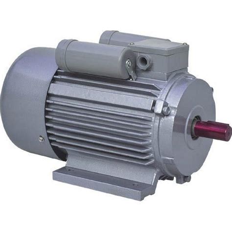 Single Phase Electric Motor at Rs 12000 | Single Phase Electric Motor in Ahmedabad | ID: 12350599148