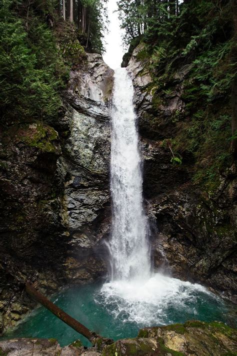 Cascade Falls Trail, Canada | Waterfall, Cascade falls, Landscape photography