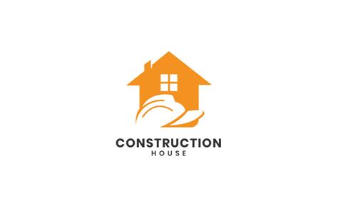 Construction Builder logo design template - TemplateMonster