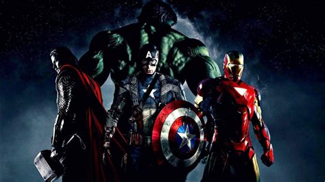 Avengers Wallpapers HD - Wallpaper Cave