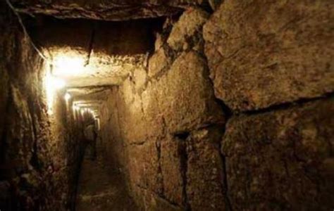 Scientists to Map 'Secret' Labyrinth of Roman Subterranean Tunnels ...