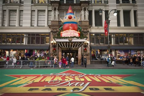 Macy’s Thanksgiving Day Parade 2018 live stream: How to watch the ...