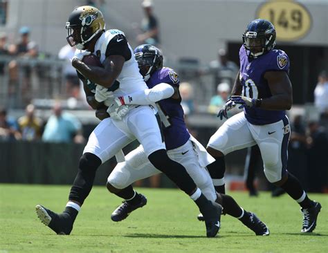 Ravens vs. Jaguars