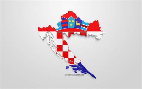 Croatia Flag Wallpapers - Top Free Croatia Flag Backgrounds ...