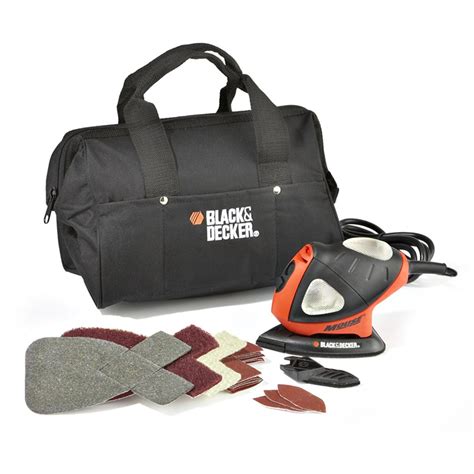 Black and Decker® Mouse Sander Kit - 162678, Power Tools at Sportsman's ...