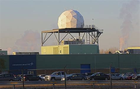 U.S. Army awards $146 million radar contract to Lockheed Martin ...