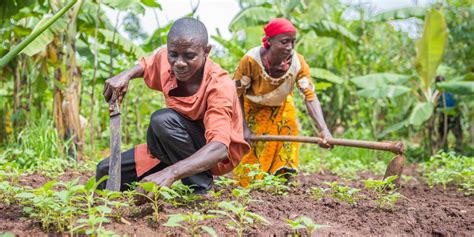 Africa's Farmers Urgently Need Climate-Proof Investment For Food Security | Oxfam International ...