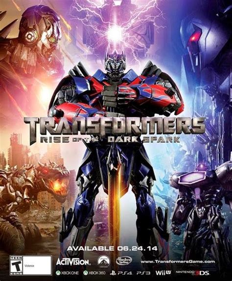 Transformers Live Action Movie Blog (TFLAMB): Transformers: Rise of the Dark Spark Bruticus Trailer