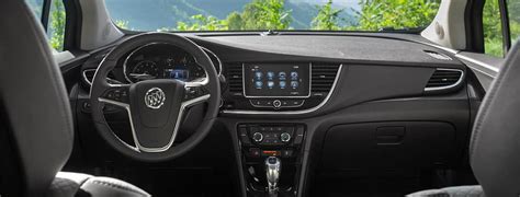 2021 Buick Encore Interior | Riverside Chevrolet Buick GMC