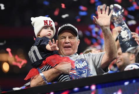 Bill Belichick's Daughter Has Classy Message For Patriots Fans - The Spun