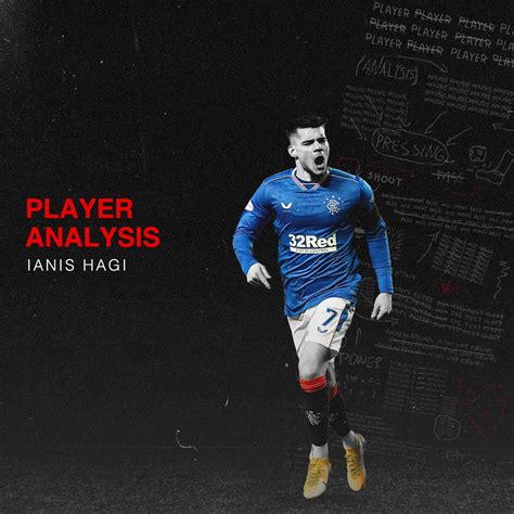 Player Analysis: Ianis Hagi – Breaking The Lines