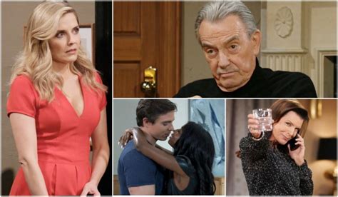 Daytime Soap Opera Preview: What Will Happen Next Week September 18, 2023