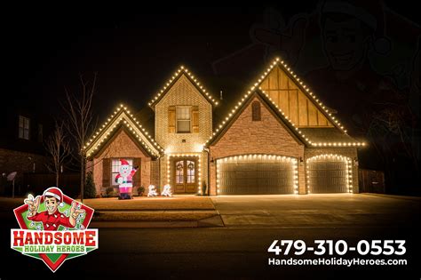 Searching for Professional Christmas light installers? - Handsome ...