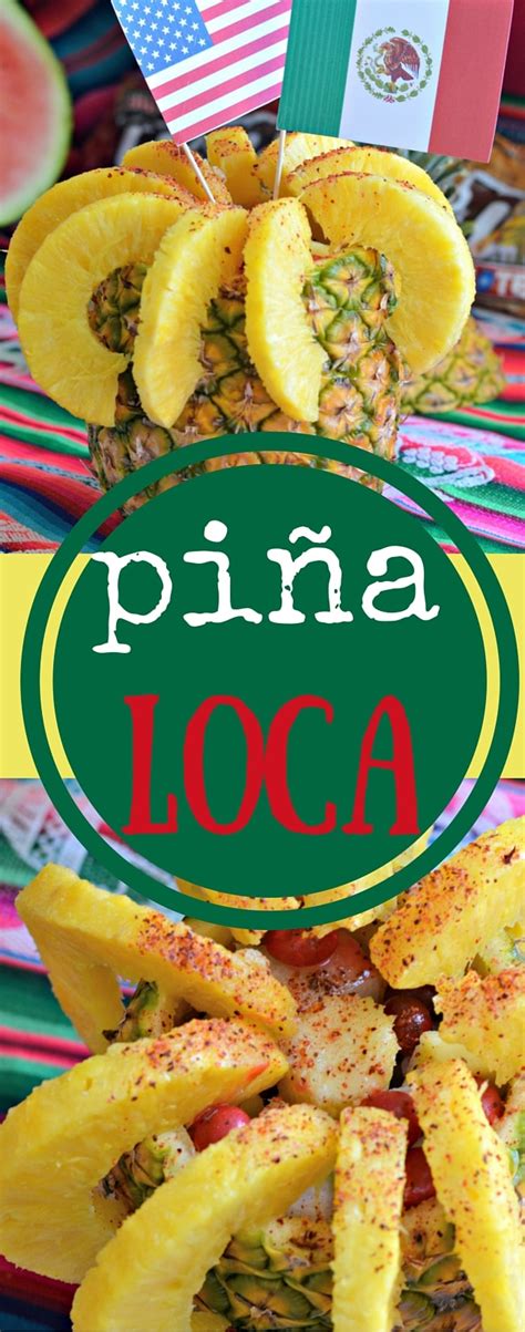 Amazing Piña Loca Recipe - My Latina Table