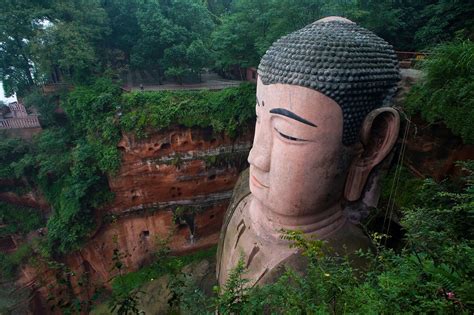 Leshan Giant Buddha