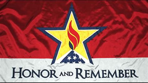 Honor and Remember Flag on its way to Congress with a promise | 13newsnow.com