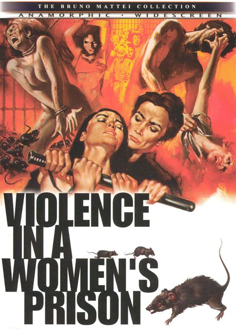 Violence in a Women's Prison (1982) - Bruno Mattei | Synopsis ...