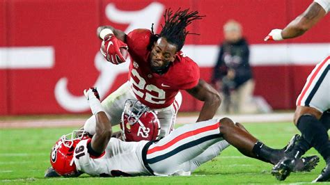 Georgia Bulldogs vs Alabama 2020 football score, game recap | Macon Telegraph