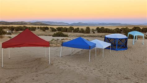 The Best 5 Canopy Tents of 2024 | Tested & Rated