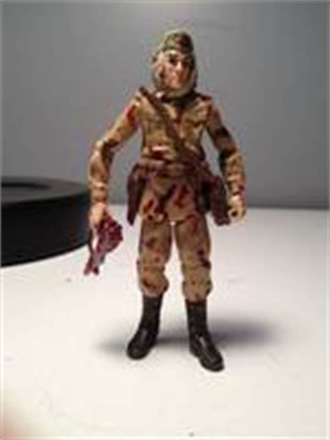 Nikolai Belinski (Call of Duty: Nazi Zombies) Custom Action Figure