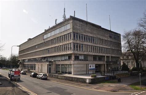 Cardiff : Central Police Station © Lewis Clarke :: Geograph Britain and Ireland