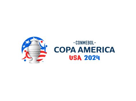 Conmebol Copa America USA 2024 Logo PNG vector in SVG, PDF, AI, CDR format