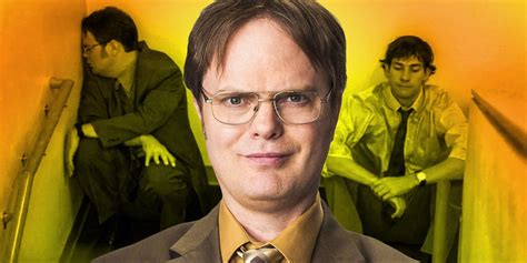 The Office: Rainn Wilson’s Favorite Dwight Scene Explained