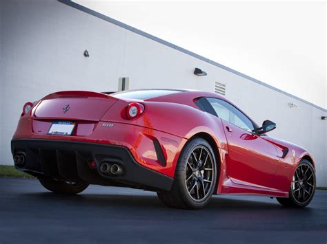 FERRARI 599 GTO Specs & Photos - 2010, 2011, 2012 - autoevolution