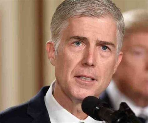 Neil Gorsuch Net Worth, Height, Age, Affairs, Bio and More 2024| The ...