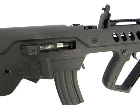 IWI Tavor TAR-21 Elite AEG Airsoft Gun EBB by Umarex, Made by ARES