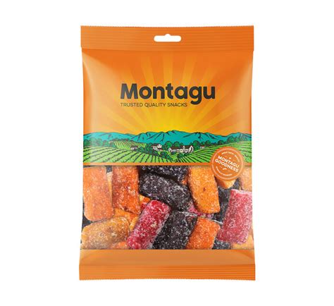 Montagu Dried Fruit Mixed Drops (50 g) | Makro