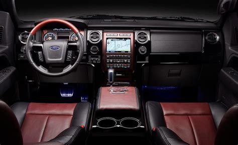 Ford F-150 Harley Davidson Interior | Ford F-150 Blog