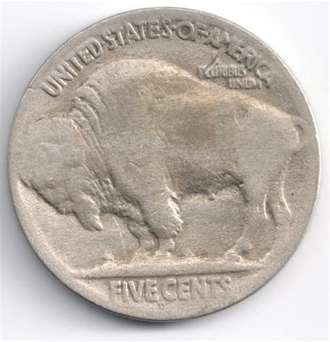 Is this a 1918/7-D overdate buffalo nickel? | Coin Talk